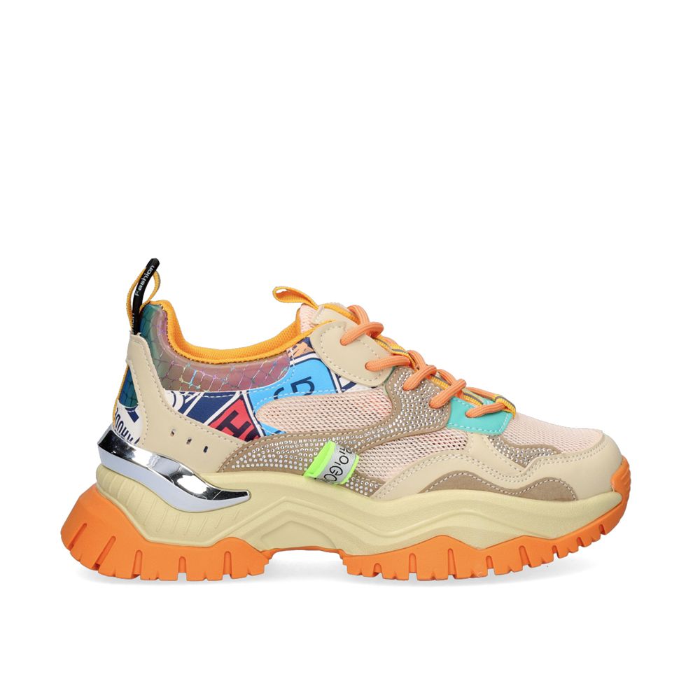 El modelo 22E01 2uno de los MUST de la nueva temporada de la mano de Exe Shoes