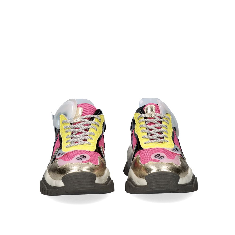 SNEAKERS EXE 22E10 3 OR FUXIA