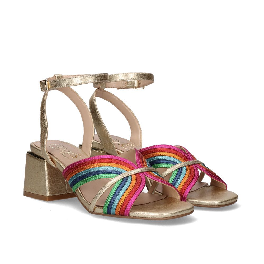 Talon multicolore cheap