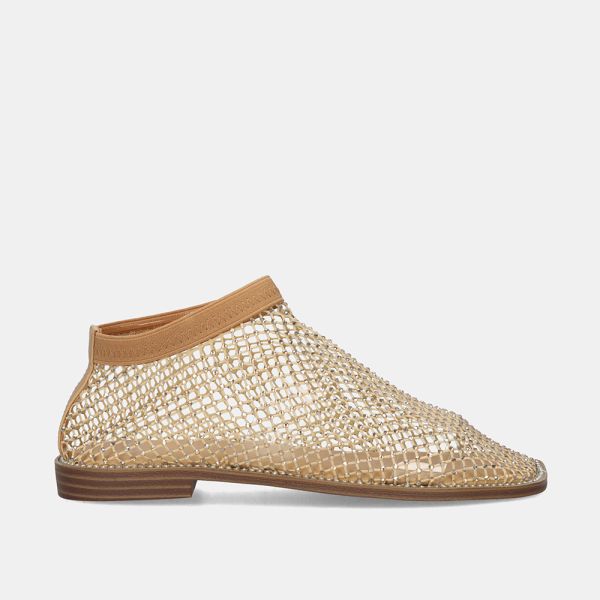 SANDALE EXÉ H3034-18 BEIGE OR